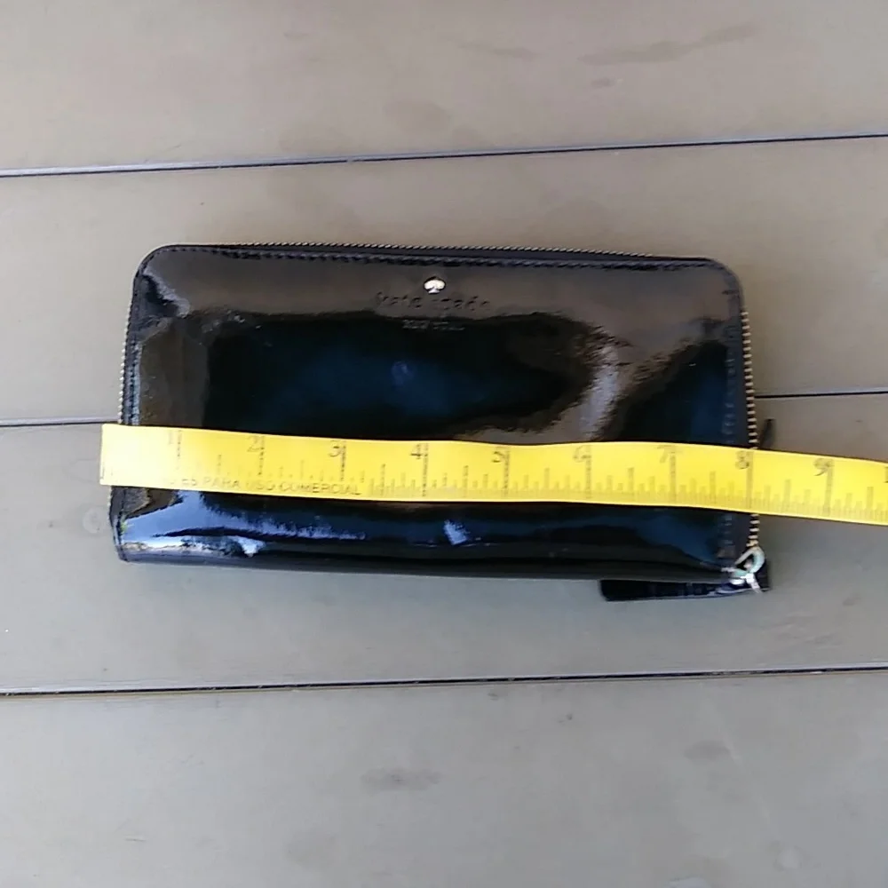 Kate Spade backpack & wallet - Picture 10 of 12